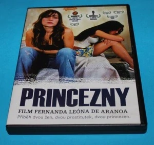 DVD Princezny - de Aranoa