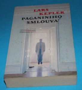 Paganiniho smlouva - Kepler
