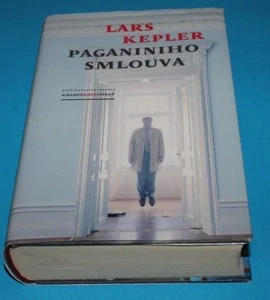 Paganiniho smlouva - Kepler