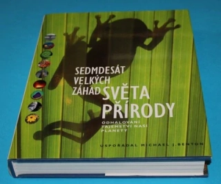 Sedmdesát velkých záhad světa přírody