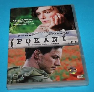 DVD Pokání