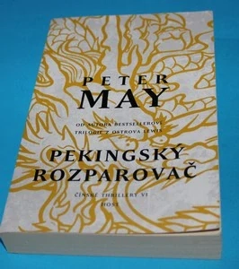 Čínské thrillery VI. - Pekingský rozparovač