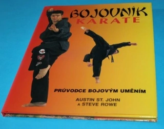 Bojovník karate průvodce bojovým uměním