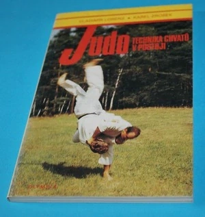 Judo. Technika chvatů v postoji