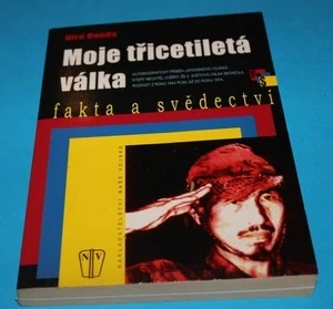 Moje třicetiletá válka - Onoda