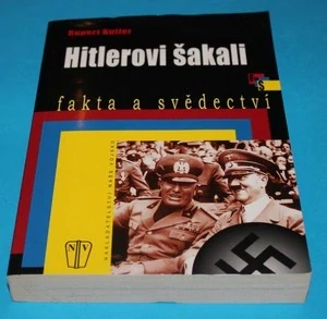 Hitlerovi šakali - Butler