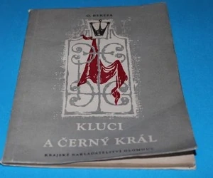 Kluci a černý král - Bereza