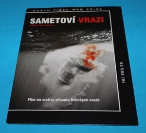 DVD Sametoví vrazi