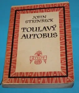 Toulavý autobus - Steinbeck