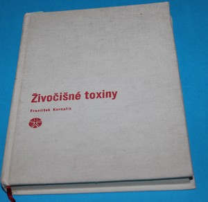 Živočišné toxiny - Kornalík