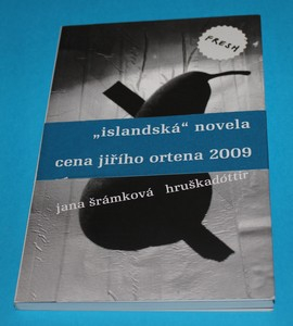 Hruškadóttir - Šrámková