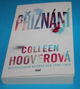 Přiznání - Hoover