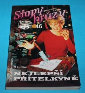 Stopy hrůzy 46 Nejlepší přítelkyně