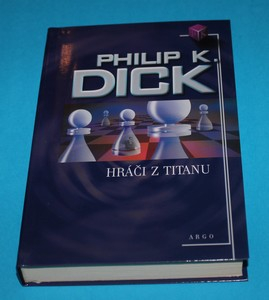 Hráči z titanu - Dick