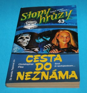 Stopy hrůzy 43 Cesta do neznáma