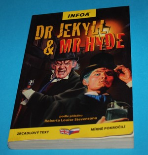 Dr Jekyll a Mr Hyde (zrcadlový text)