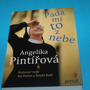 Angelika Pintířová - Padá mi to z nebe