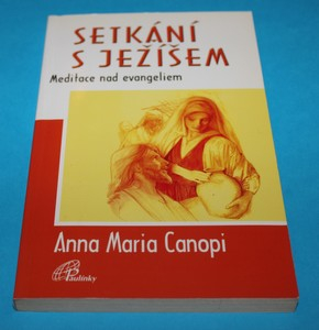 Setkání s Ježíšem Meditace nad evangeliem