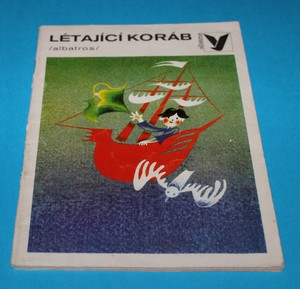 Létající koráb - Korálky 102