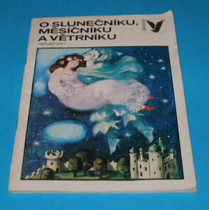 O slunečníku, měsíčníku a větrníku - Korálky 112
