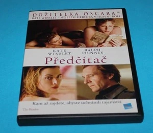 DVD Předčítač