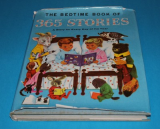 The Bedtime Book of 365 Stories