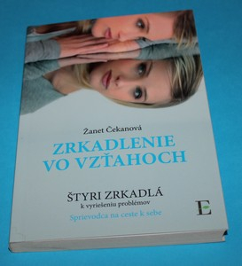 Zrkadlenie vo vzťahoch - autogram