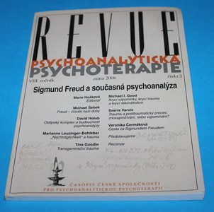Revue Psychoanalytická psychoterapie číslo 2 /2006