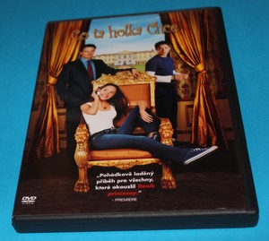 DVD Co ta holka chce?