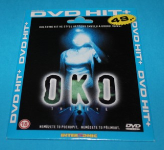DVD Oko