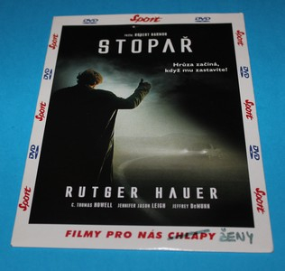 DVD Stopař