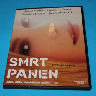 DVD Smrt panen - Copolla