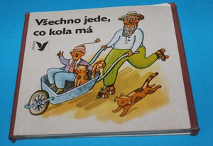 Všechno jede co kola má
