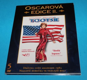 DVD Tootsie Oscarová edice II