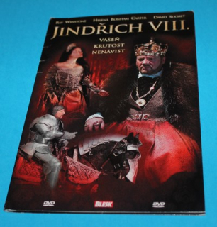 DVD Jindřich VIII.