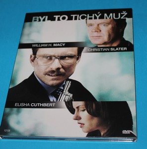DVD Byl to tichý muž