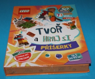 Tvoř a hraj si Příšerky LEGO