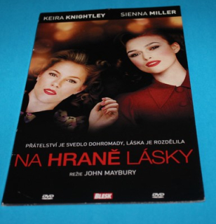 DVD Na hraně lásky