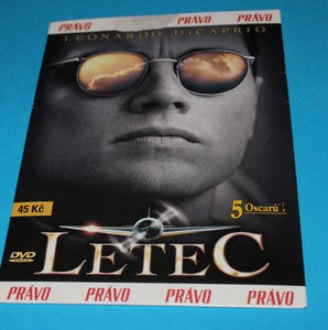 DVD Letec