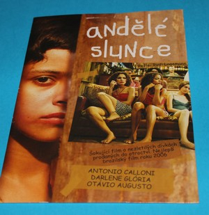 DVD Andělé slunce