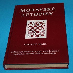 Moravské letopisy