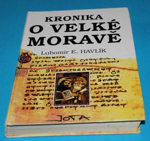 Kronika o Velké Moravě