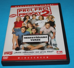 DVD Prci, prci, prcičky 2
