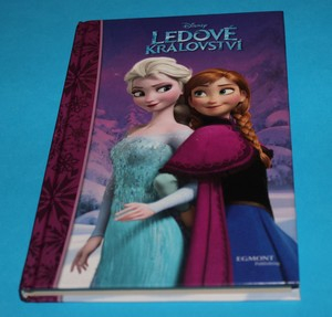 Ledové království - Disney