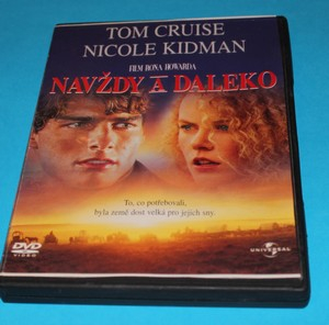 DVD Navždy a daleko