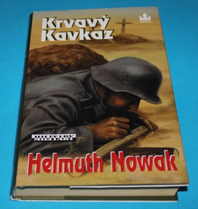 Krvavý Kavkaz - Nowak