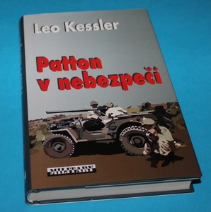 Patton v nebezpečí - Kessler