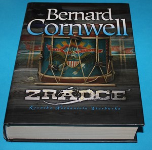 Zrádce - Cornwell