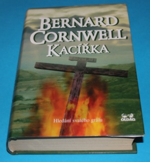 Kacířka - Cornwell