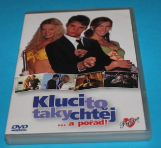 DVD Kluci to taky chtěj... a pořád